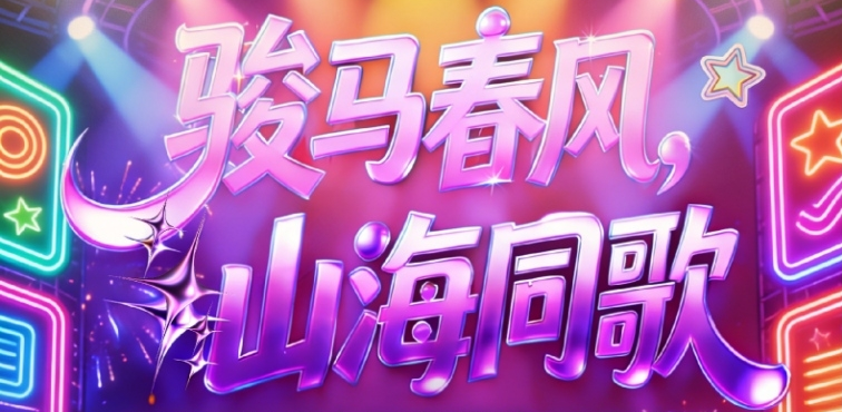 春晚征集令